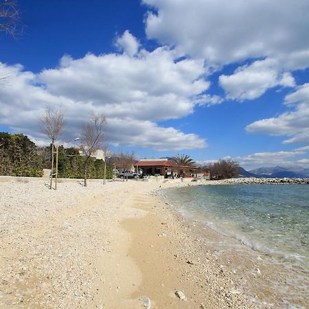 Apartmani Pranjic Kaštela Exteriör bild
