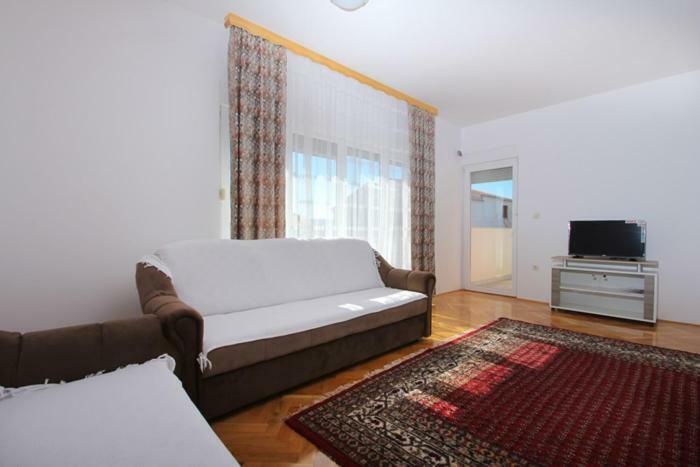 Apartmani Pranjic Kaštela Exteriör bild